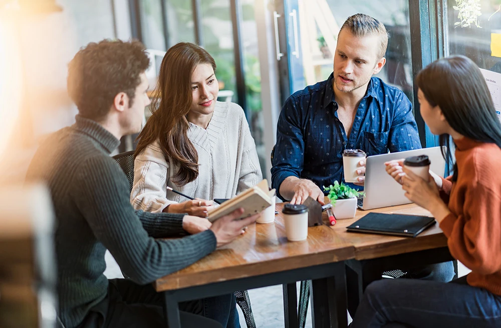 Create impactful stories that attract and convert.