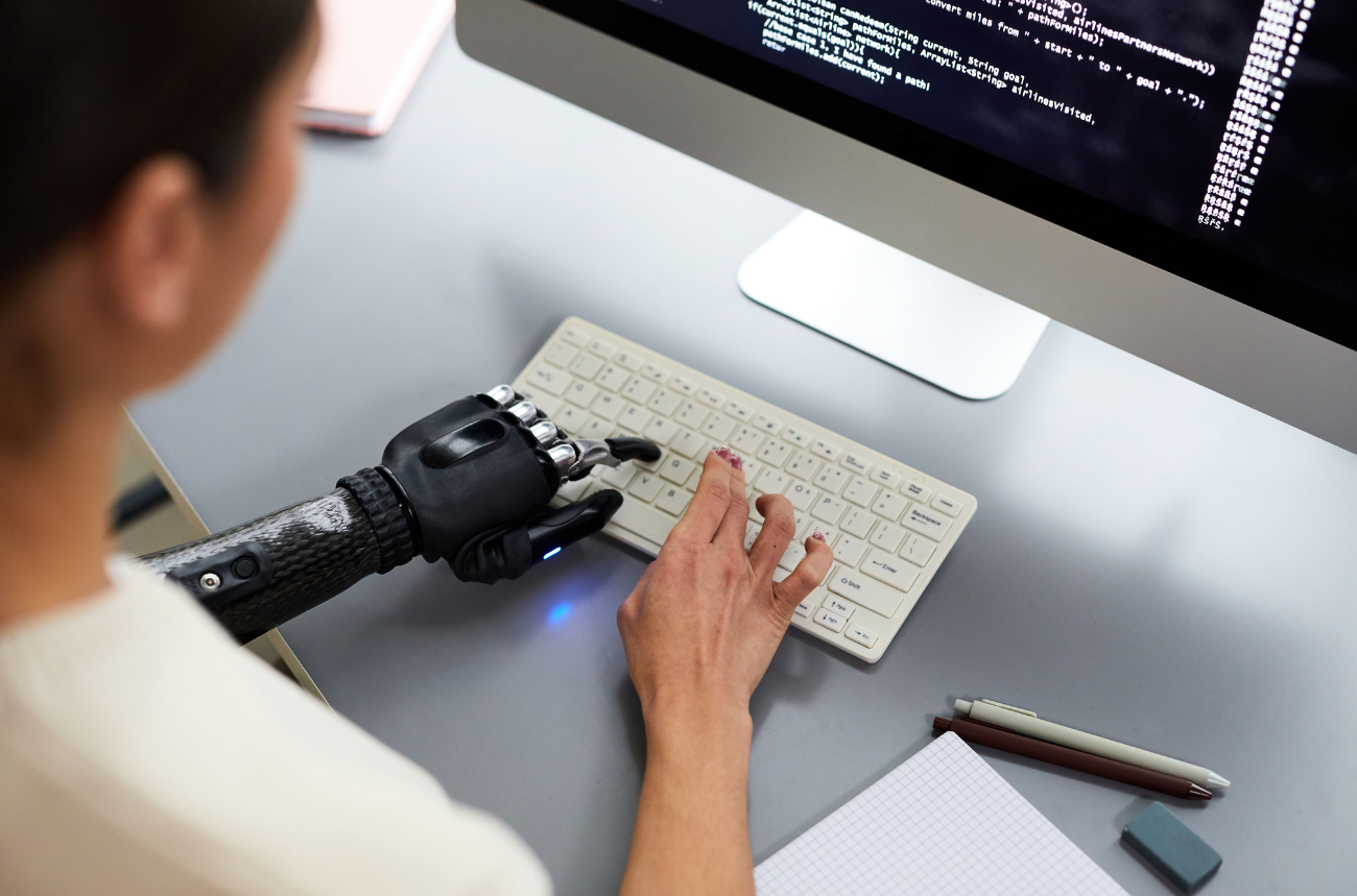 For our patients with impairments resulting from injury or illness affecting the nervous system.