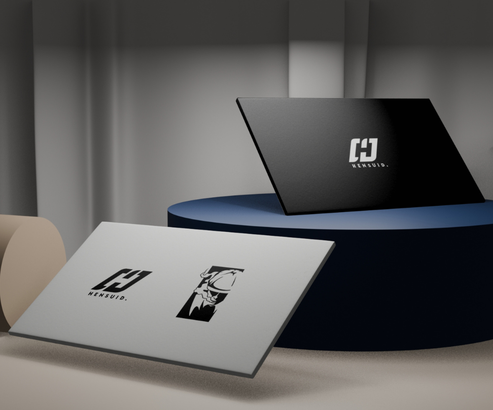 Shape visuals that express your brand personality.