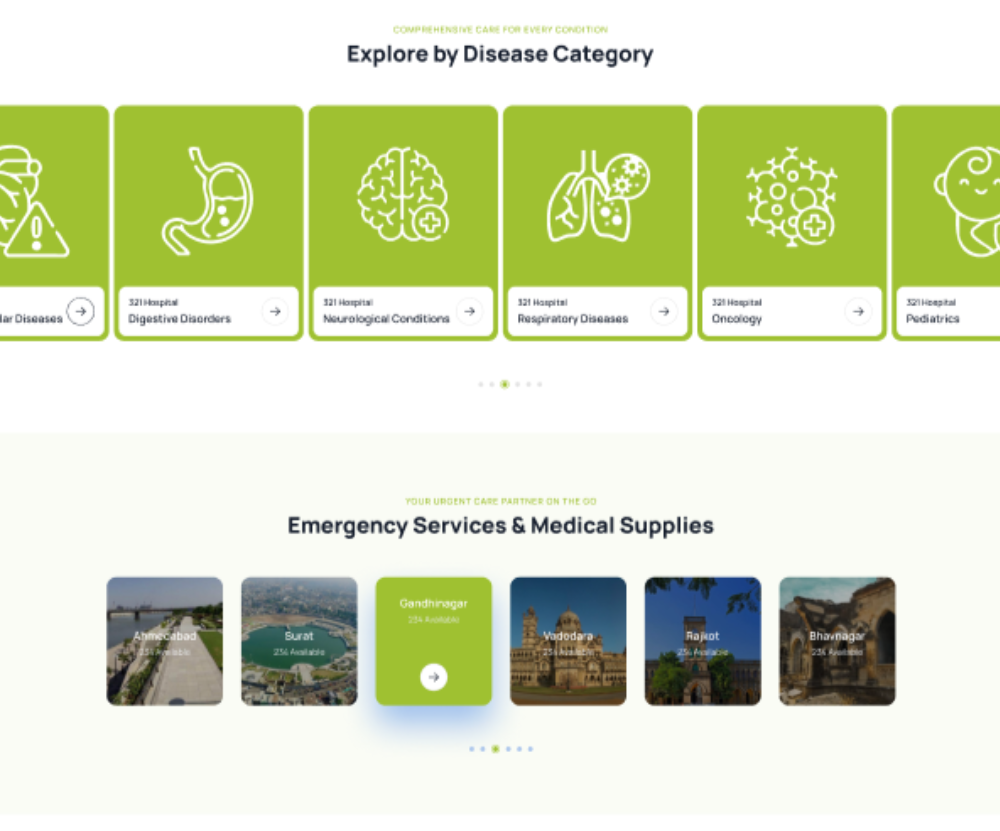 Design seamless, engaging, and user-focused experiences.