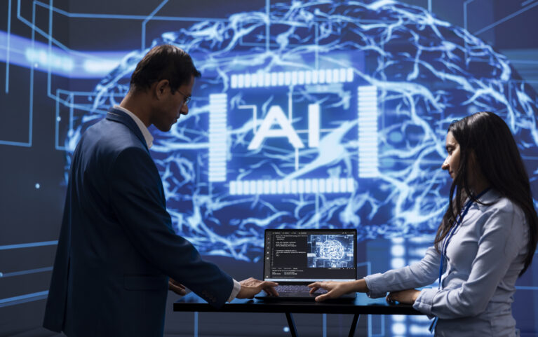 How Small Businesses Are Winning Big with AI Automation?